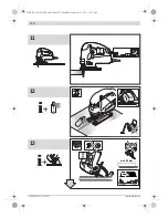 Предварительный просмотр 178 страницы Bosch GST Professional 150 BCE Original Instructions Manual