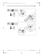 Предварительный просмотр 181 страницы Bosch GST Professional 150 BCE Original Instructions Manual