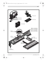 Предварительный просмотр 183 страницы Bosch GST Professional 150 BCE Original Instructions Manual