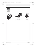 Предварительный просмотр 184 страницы Bosch GST Professional 150 BCE Original Instructions Manual