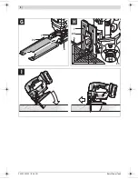 Предварительный просмотр 5 страницы Bosch GST Professional 18 V-LIB Original Instructions Manual