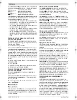 Предварительный просмотр 24 страницы Bosch GST Professional 18 V-LIB Original Instructions Manual