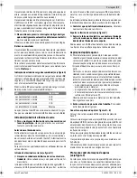 Предварительный просмотр 37 страницы Bosch GST Professional 18 V-LIB Original Instructions Manual