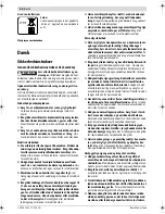 Предварительный просмотр 54 страницы Bosch GST Professional 18 V-LIB Original Instructions Manual