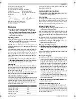 Preview for 57 page of Bosch GST Professional 18 V-LIB Original Instructions Manual