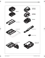 Preview for 61 page of Bosch GST Professional 18 V-LIB Original Instructions Manual