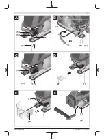 Предварительный просмотр 5 страницы Bosch GST Professional 18V-155 BC Original Instructions Manual