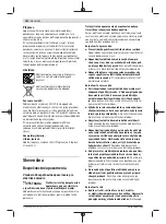 Предварительный просмотр 152 страницы Bosch GST Professional 18V-155 BC Original Instructions Manual