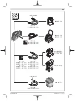 Предварительный просмотр 329 страницы Bosch GST Professional 18V-155 BC Original Instructions Manual