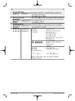 Предварительный просмотр 335 страницы Bosch GST Professional 18V-155 BC Original Instructions Manual