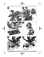 Предварительный просмотр 4 страницы Bosch GST Professional 65 Original Instructions Manual