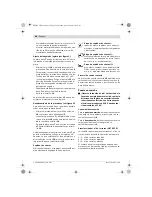 Предварительный просмотр 38 страницы Bosch GST Professional 85 E Original Instructions Manual