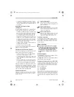 Предварительный просмотр 57 страницы Bosch GST Professional 85 E Original Instructions Manual