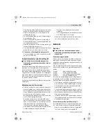 Предварительный просмотр 65 страницы Bosch GST Professional 85 E Original Instructions Manual