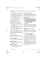 Предварительный просмотр 66 страницы Bosch GST Professional 85 E Original Instructions Manual