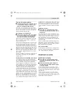 Предварительный просмотр 67 страницы Bosch GST Professional 85 E Original Instructions Manual