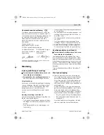 Предварительный просмотр 73 страницы Bosch GST Professional 85 E Original Instructions Manual