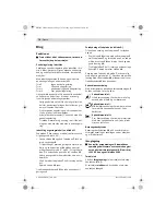 Предварительный просмотр 74 страницы Bosch GST Professional 85 E Original Instructions Manual