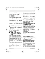 Предварительный просмотр 75 страницы Bosch GST Professional 85 E Original Instructions Manual