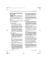 Предварительный просмотр 77 страницы Bosch GST Professional 85 E Original Instructions Manual