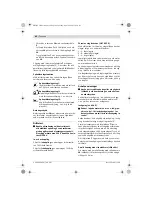 Предварительный просмотр 82 страницы Bosch GST Professional 85 E Original Instructions Manual