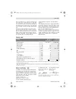 Предварительный просмотр 87 страницы Bosch GST Professional 85 E Original Instructions Manual