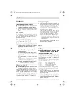 Предварительный просмотр 88 страницы Bosch GST Professional 85 E Original Instructions Manual