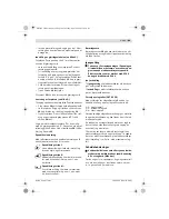 Предварительный просмотр 89 страницы Bosch GST Professional 85 E Original Instructions Manual