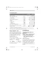 Предварительный просмотр 104 страницы Bosch GST Professional 85 E Original Instructions Manual