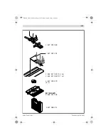 Предварительный просмотр 119 страницы Bosch GST Professional 85 E Original Instructions Manual