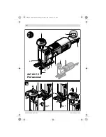 Предварительный просмотр 4 страницы Bosch GST Professional 85 PE Original Instructions Manual