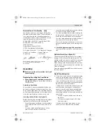 Предварительный просмотр 19 страницы Bosch GST Professional 85 PE Original Instructions Manual