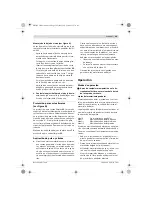 Предварительный просмотр 39 страницы Bosch GST Professional 85 PE Original Instructions Manual