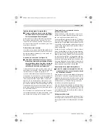 Предварительный просмотр 41 страницы Bosch GST Professional 85 PE Original Instructions Manual