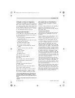 Предварительный просмотр 47 страницы Bosch GST Professional 85 PE Original Instructions Manual