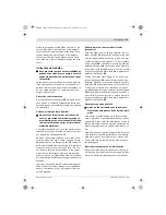 Предварительный просмотр 51 страницы Bosch GST Professional 85 PE Original Instructions Manual