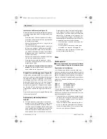 Предварительный просмотр 58 страницы Bosch GST Professional 85 PE Original Instructions Manual