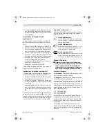 Предварительный просмотр 59 страницы Bosch GST Professional 85 PE Original Instructions Manual