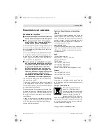 Предварительный просмотр 61 страницы Bosch GST Professional 85 PE Original Instructions Manual