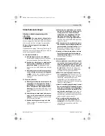 Предварительный просмотр 79 страницы Bosch GST Professional 85 PE Original Instructions Manual