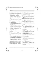 Предварительный просмотр 84 страницы Bosch GST Professional 85 PE Original Instructions Manual