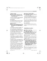 Предварительный просмотр 85 страницы Bosch GST Professional 85 PE Original Instructions Manual