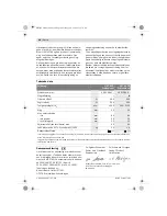 Предварительный просмотр 90 страницы Bosch GST Professional 85 PE Original Instructions Manual