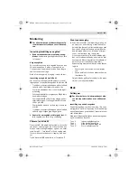 Предварительный просмотр 91 страницы Bosch GST Professional 85 PE Original Instructions Manual