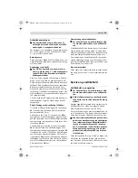 Предварительный просмотр 93 страницы Bosch GST Professional 85 PE Original Instructions Manual