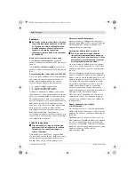 Предварительный просмотр 110 страницы Bosch GST Professional 85 PE Original Instructions Manual