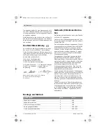 Предварительный просмотр 8 страницы Bosch GST Professional 90 E Original Instructions Manual