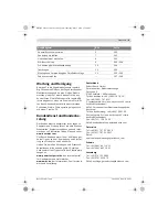 Предварительный просмотр 9 страницы Bosch GST Professional 90 E Original Instructions Manual