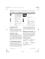 Предварительный просмотр 22 страницы Bosch GST Professional 90 E Original Instructions Manual