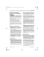 Предварительный просмотр 25 страницы Bosch GST Professional 90 E Original Instructions Manual